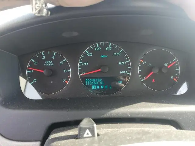 2015 CHEVROLET IMPALA LIMITED LT  