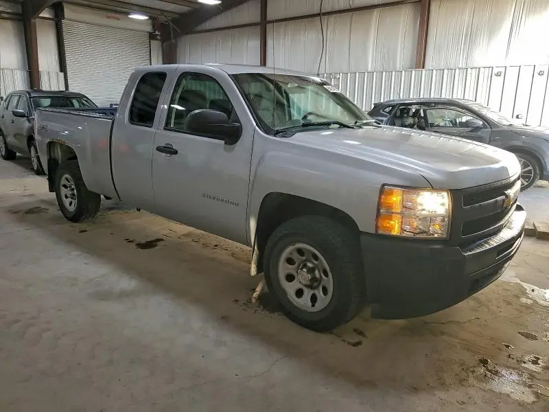 2012 CHEVROLET SILVERADO K1500  
