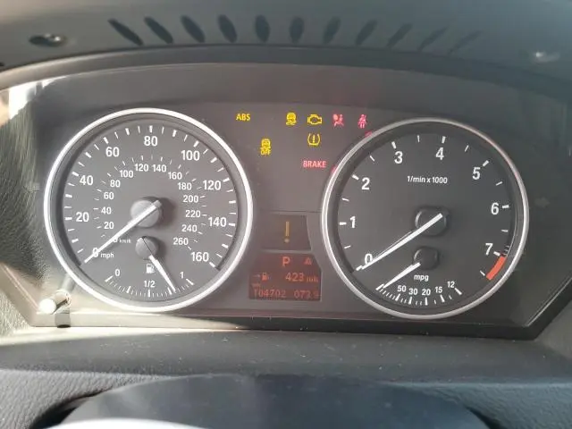 2010 BMW X5 XDRIVE30I  