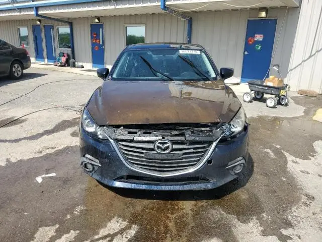 2015 MAZDA 3 TOURING