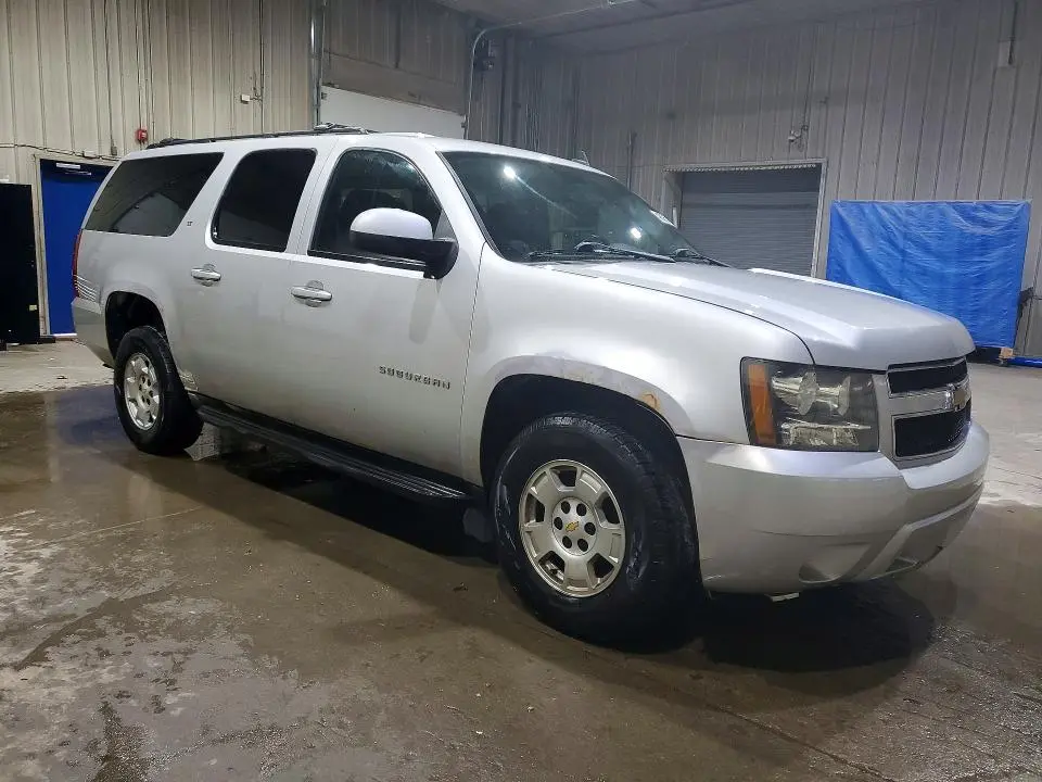 2010 CHEVROLET SUBURBAN K1500 LT  