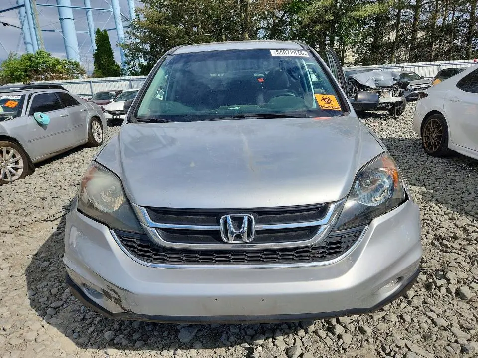 2010 HONDA CR-V EX  
