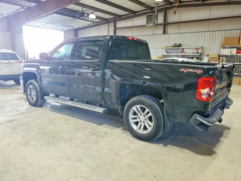 2015 CHEVROLET SILVERADO K1500 LT  