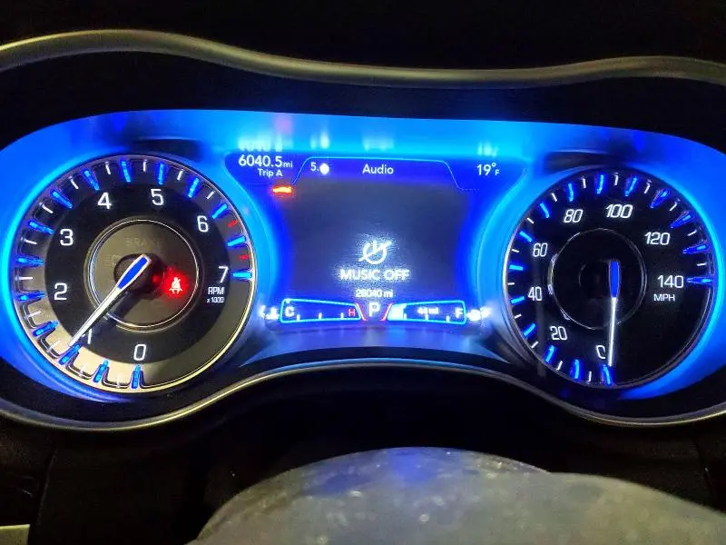 2023 CHRYSLER 300 TOURING L  