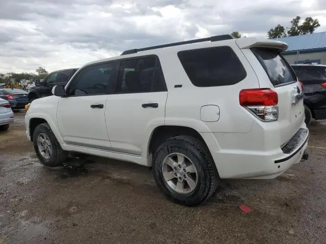 2011 TOYOTA 4RUNNER SR5  