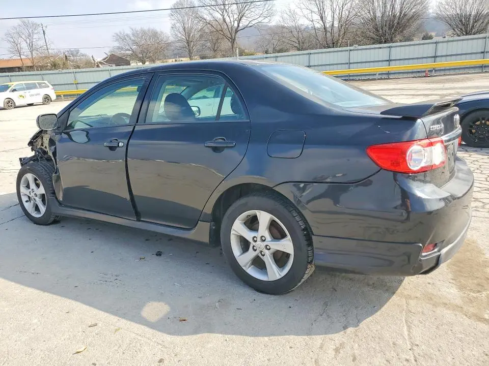 2012 TOYOTA COROLLA BASE  