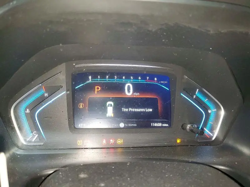 2019 HONDA ODYSSEY EXL  