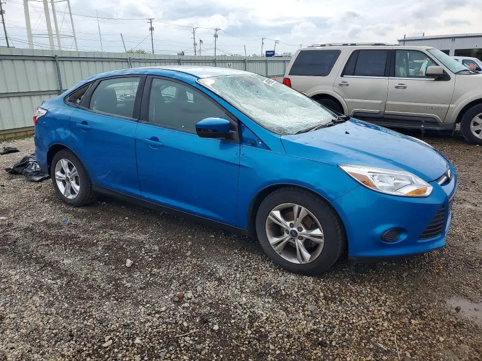 2013 FORD FOCUS SE  
