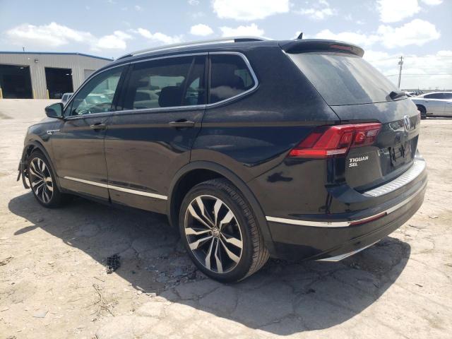 2018 VOLKSWAGEN TIGUAN SEL PREMIUM