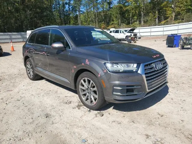 2018 AUDI Q7 PREMIUM PLUS  