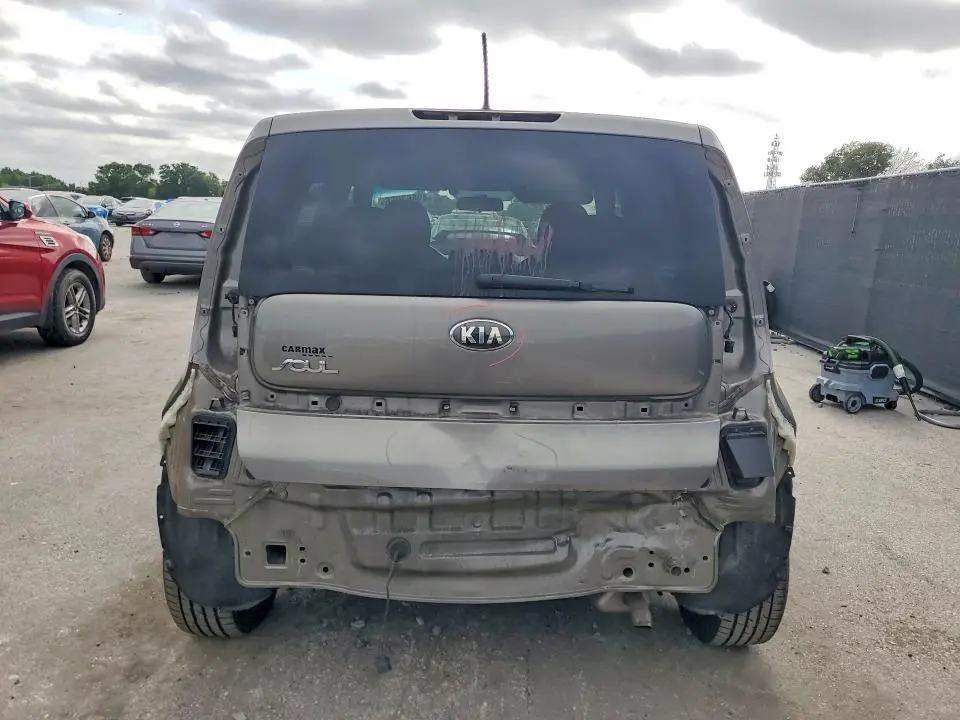 2015 KIA SOUL BASE  