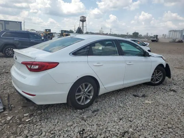 2016 HYUNDAI SONATA SE  