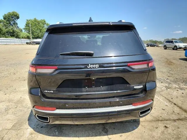 2023 JEEP GRAND CHEROKEE SUMMIT  