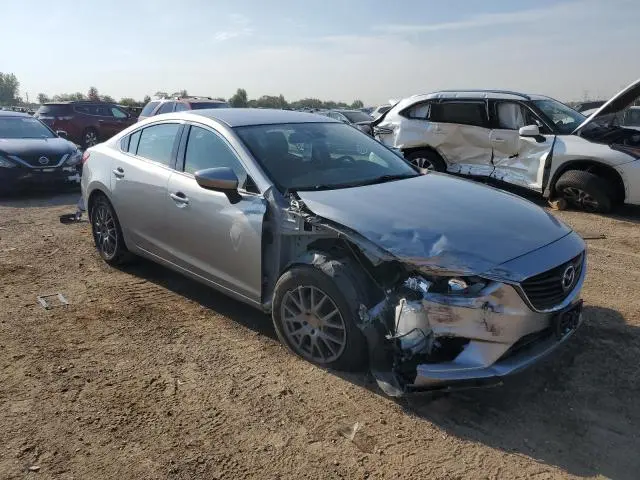 2014 MAZDA 6 TOURING  