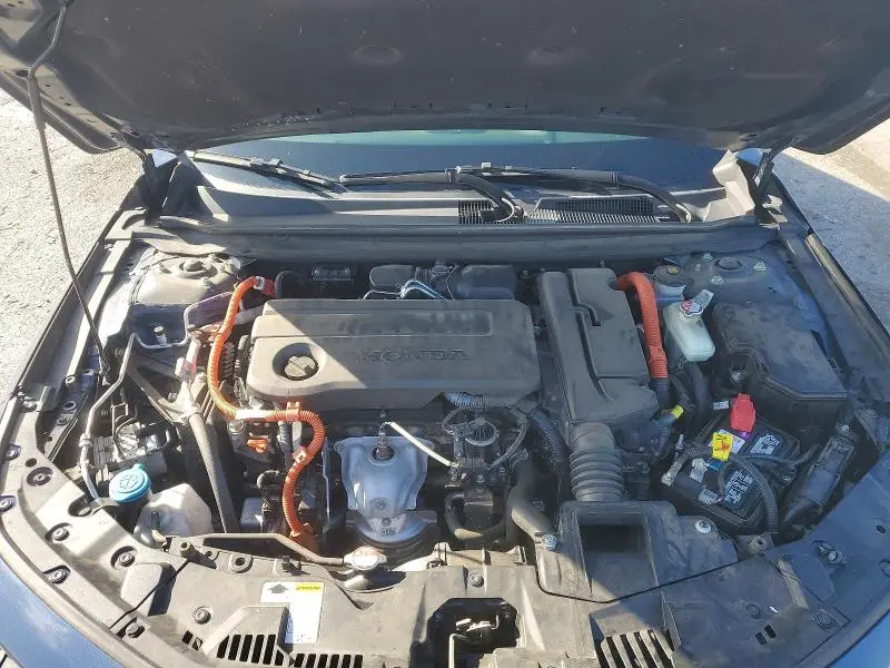 2024 HONDA ACCORD HYBRID EXL  