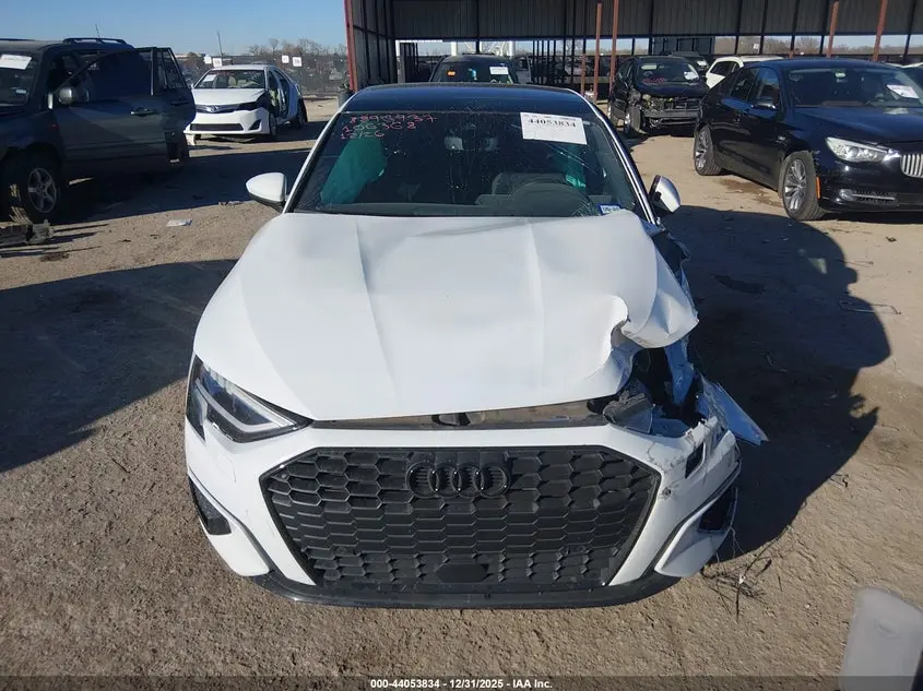 2024 AUDI A3 PREMIUM 40 TFSI FRONT-WHEEL DRIVE S TRONIC