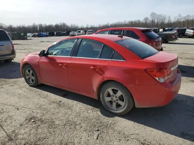 2014 CHEVROLET CRUZE LT