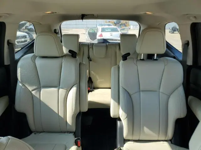 2022 SUBARU ASCENT LIMITED  