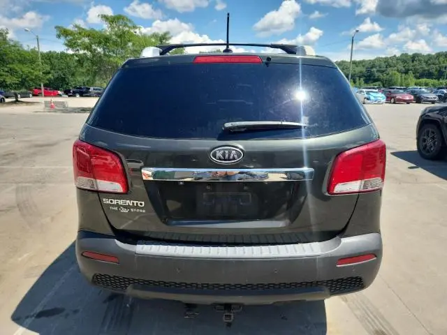 2012 KIA SORENTO BASE  
