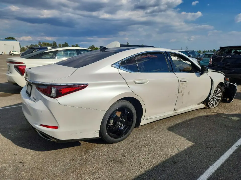 2020 LEXUS ES 350  
