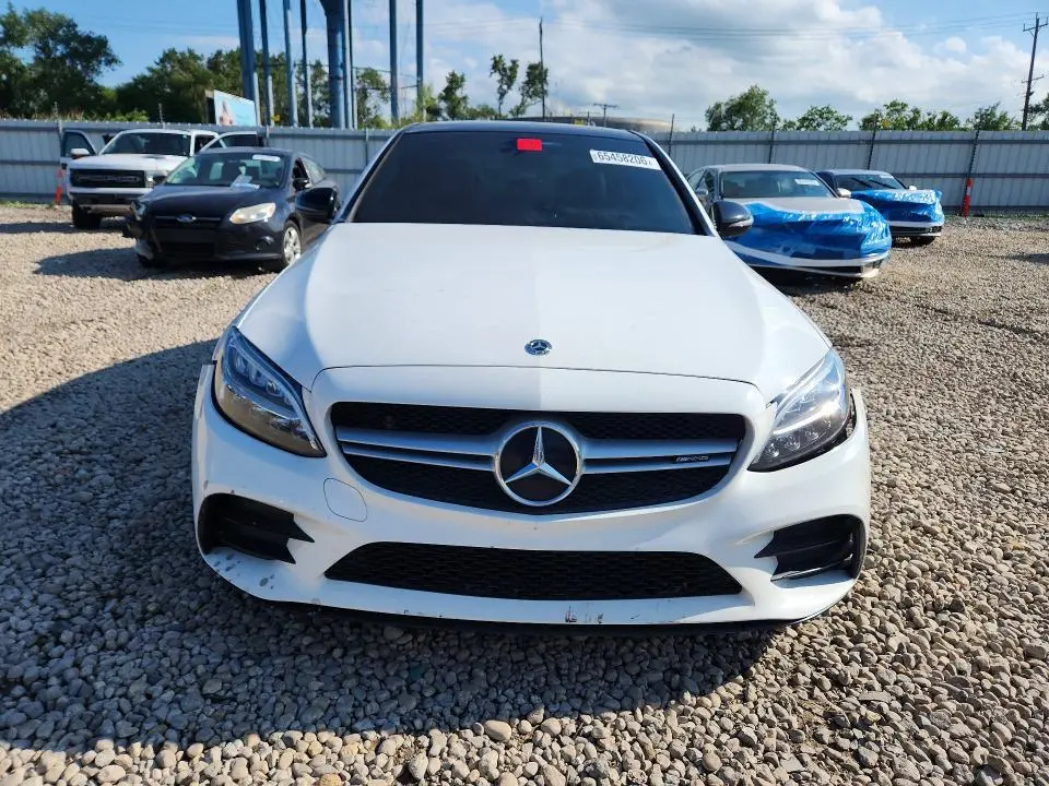 2019 MERCEDES-BENZ C 43 AMG  