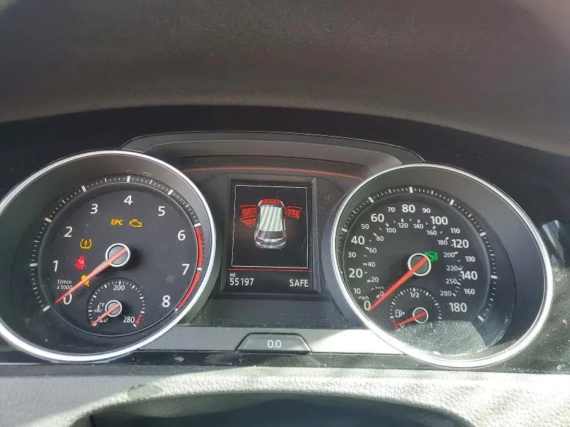 2018 VOLKSWAGEN GTI S  