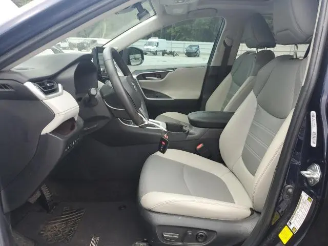 2023 TOYOTA RAV4 LIMITED  