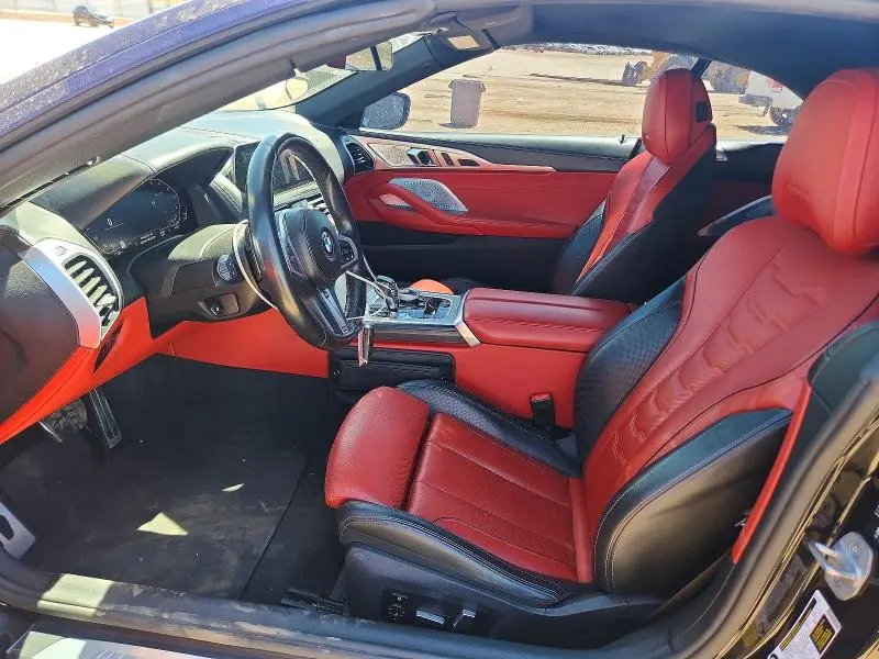 2019 BMW M850XI   