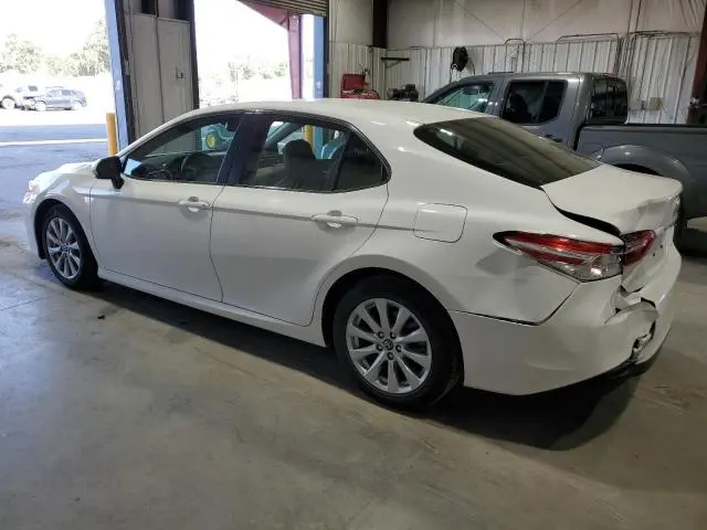 2018 TOYOTA CAMRY L
