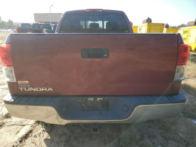 2010 TOYOTA TUNDRA DOUBLE CAB SR5