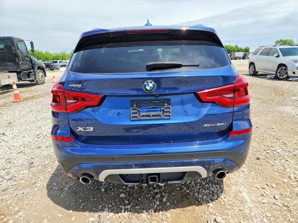 2020 BMW X3 XDRIVE30I  