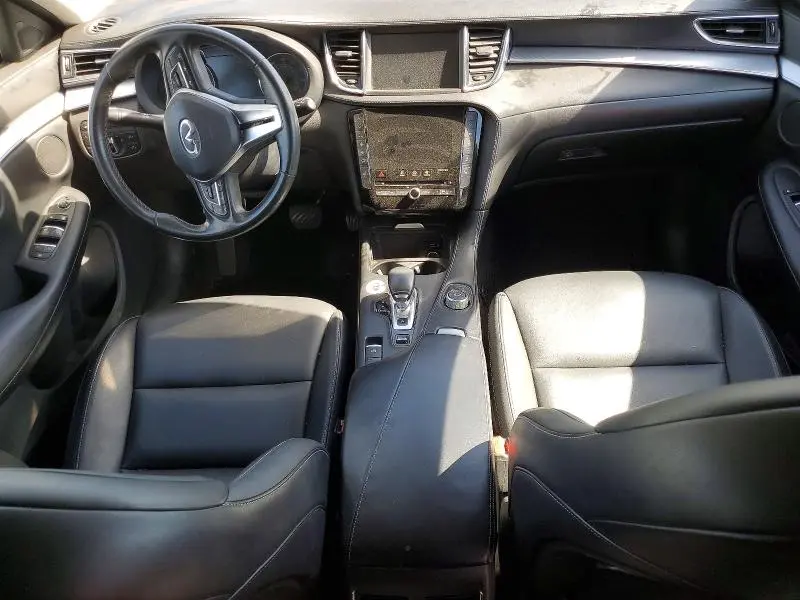 2019 INFINITI QX50 LUXE  