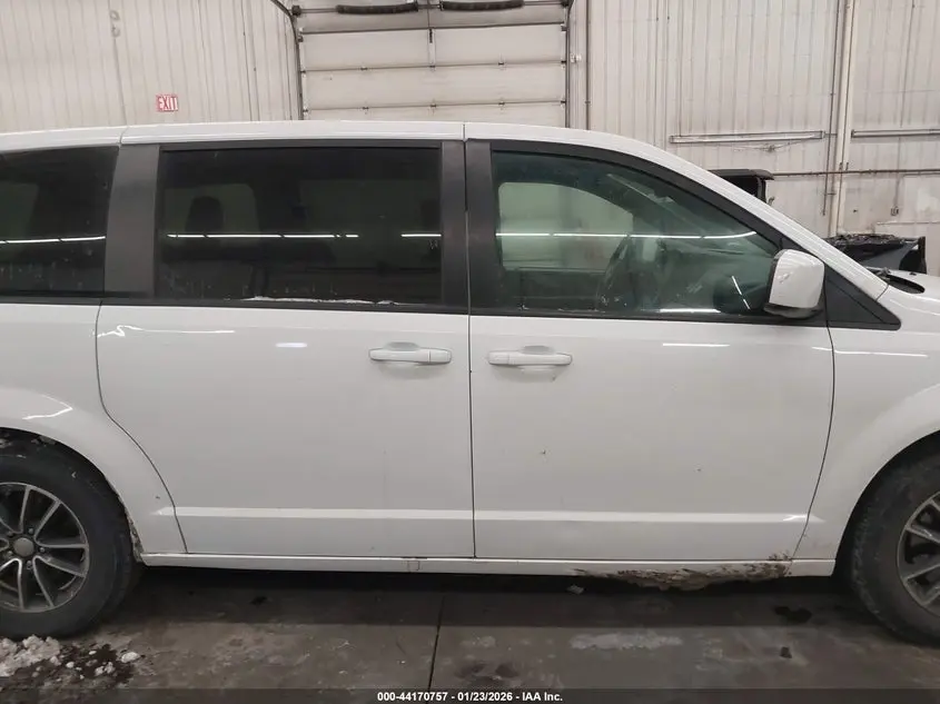 2018 DODGE GRAND CARAVAN SE PLUS