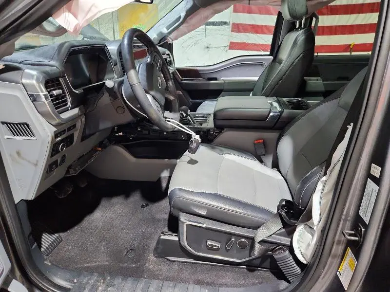 2023 FORD F150 SUPERCREW  
