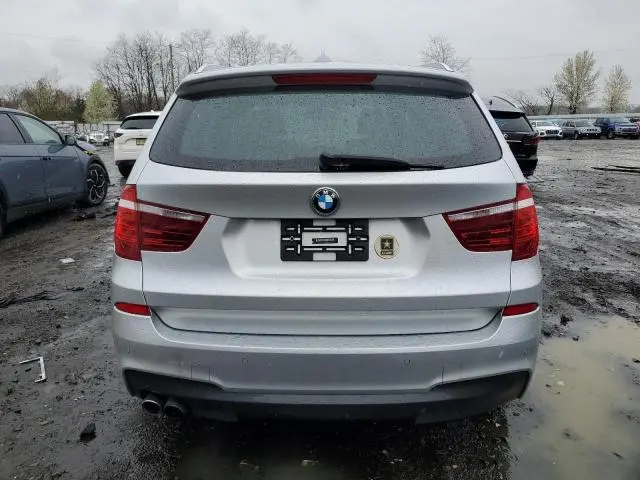 2014 BMW X3 XDRIVE28I  