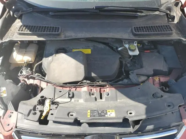 2015 FORD ESCAPE TITANIUM  