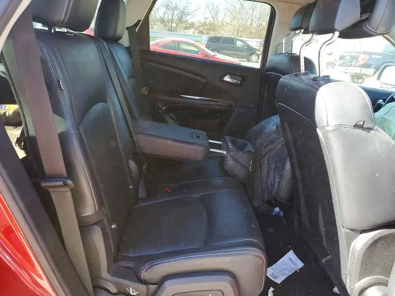 2013 DODGE JOURNEY CREW  