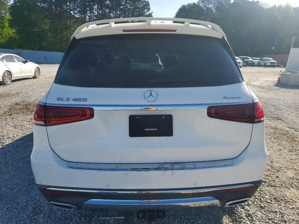 2020 MERCEDES-BENZ GLS 450 4MATIC  
