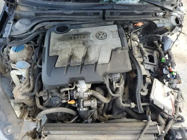 2014 VOLKSWAGEN JETTA TDI  