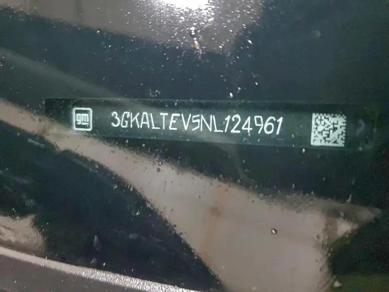 2022 GMC TERRAIN SLE  