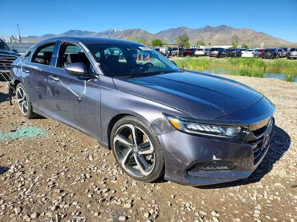 2019 HONDA ACCORD SPORT  