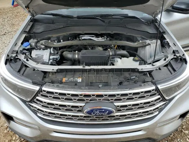 2023 FORD EXPLORER KING RANCH  