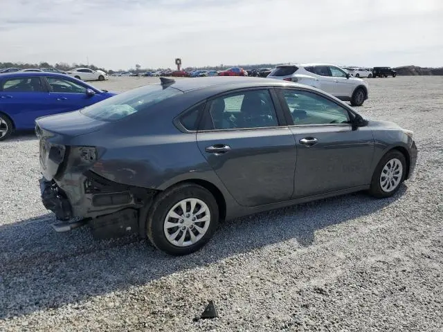 2019 KIA FORTE FE