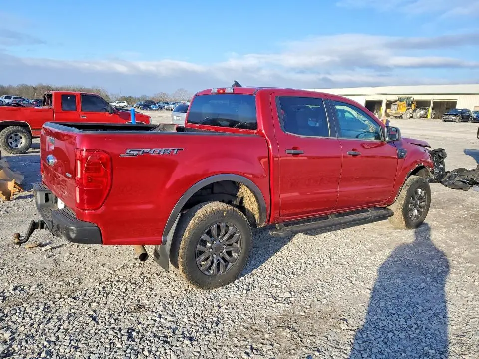 2020 FORD RANGER XL  