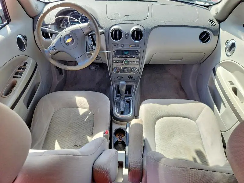 2011 CHEVROLET HHR LS  
