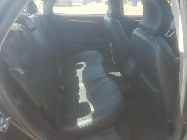 2018 FORD FUSION TITANIUM/PLATINUM HEV  