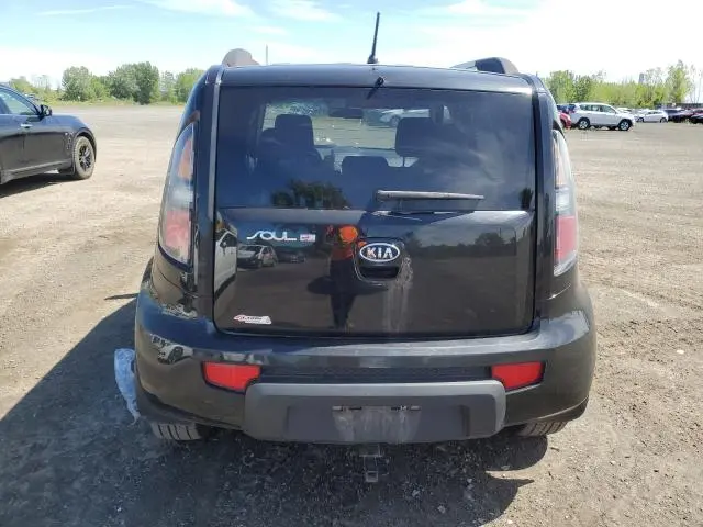 2011 KIA SOUL +  