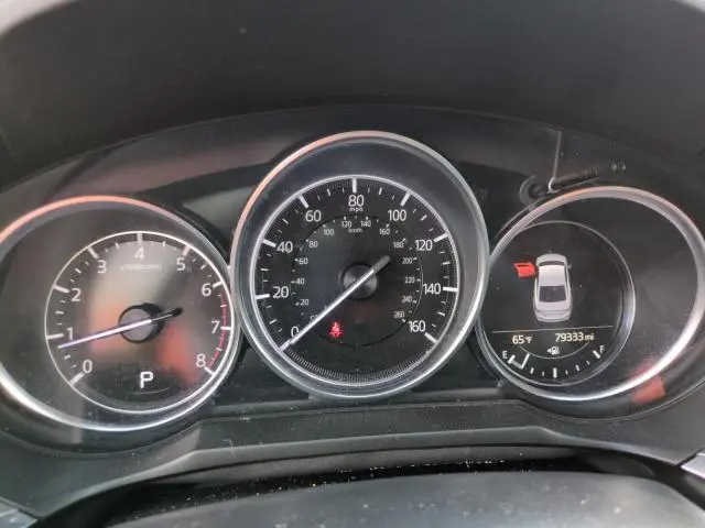 2019 MAZDA 6 TOURING  