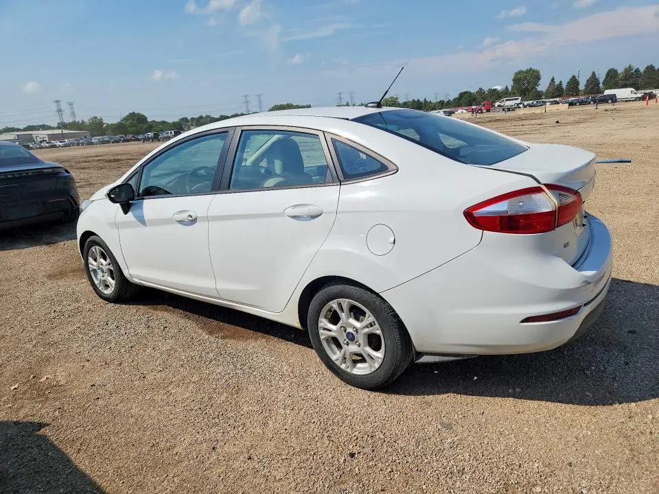2014 FORD FIESTA SE  