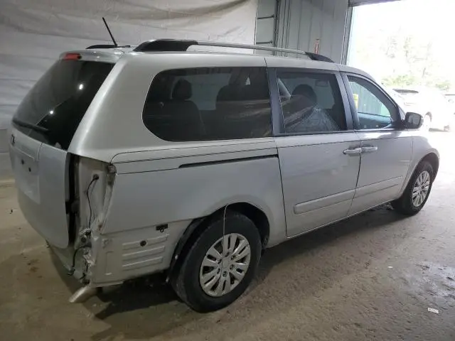 2014 KIA SEDONA LX  